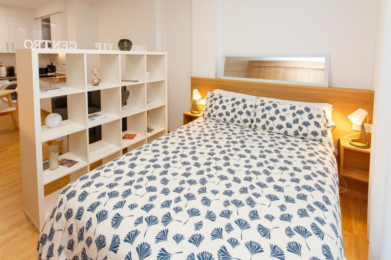 Apartamentos Coruna Vip Centro Ла-Корунья Экстерьер фото