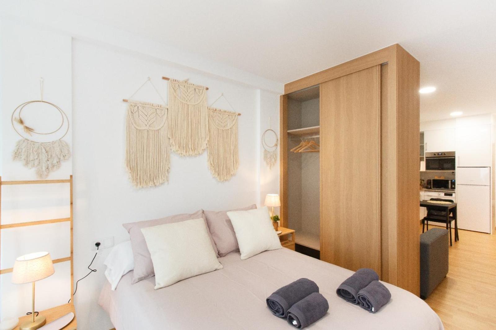 Apartamentos Coruna Vip Centro Ла-Корунья Экстерьер фото