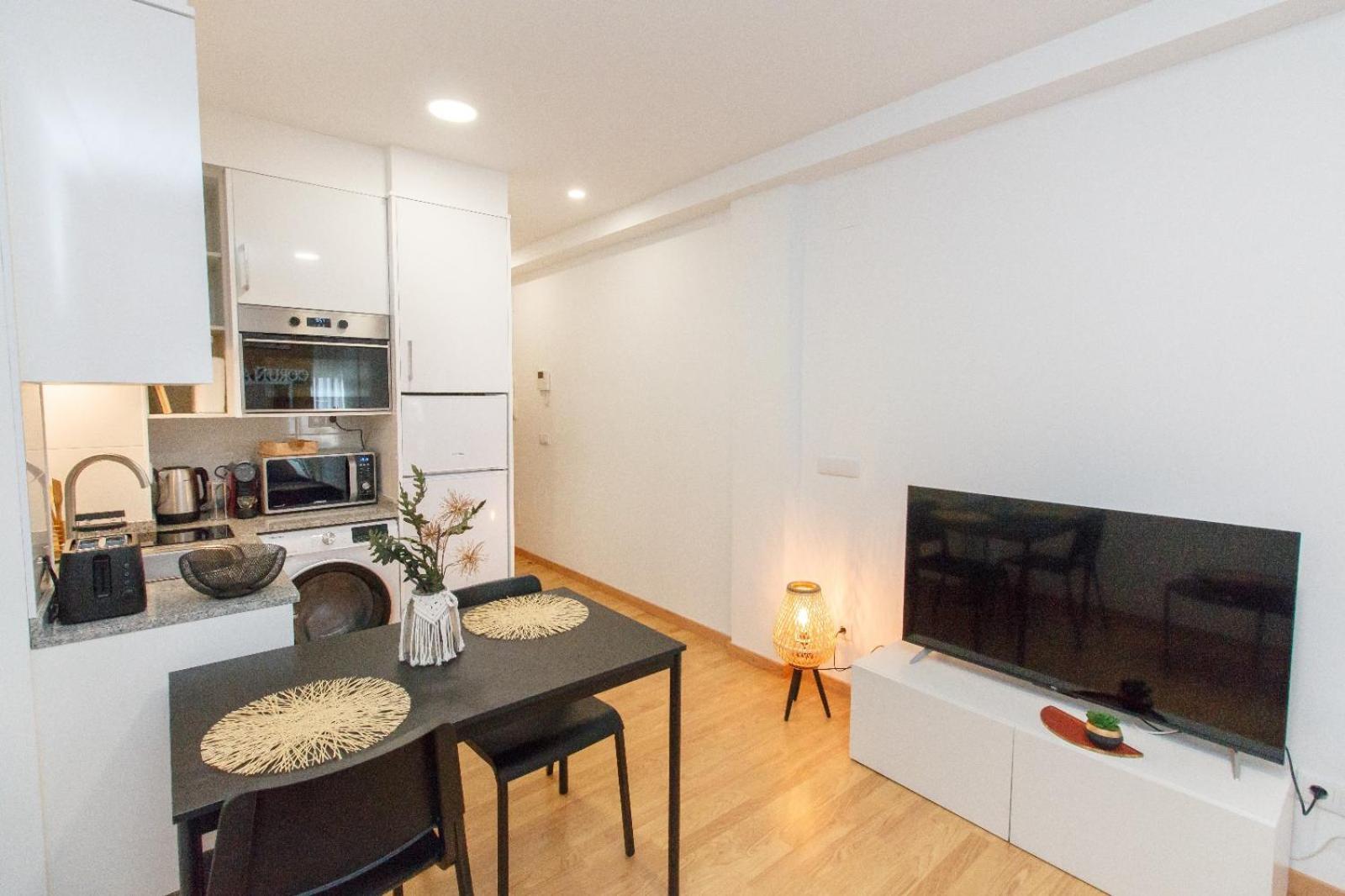 Apartamentos Coruna Vip Centro Ла-Корунья Экстерьер фото