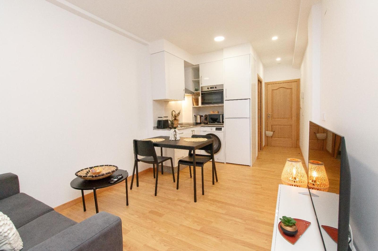 Apartamentos Coruna Vip Centro Ла-Корунья Экстерьер фото