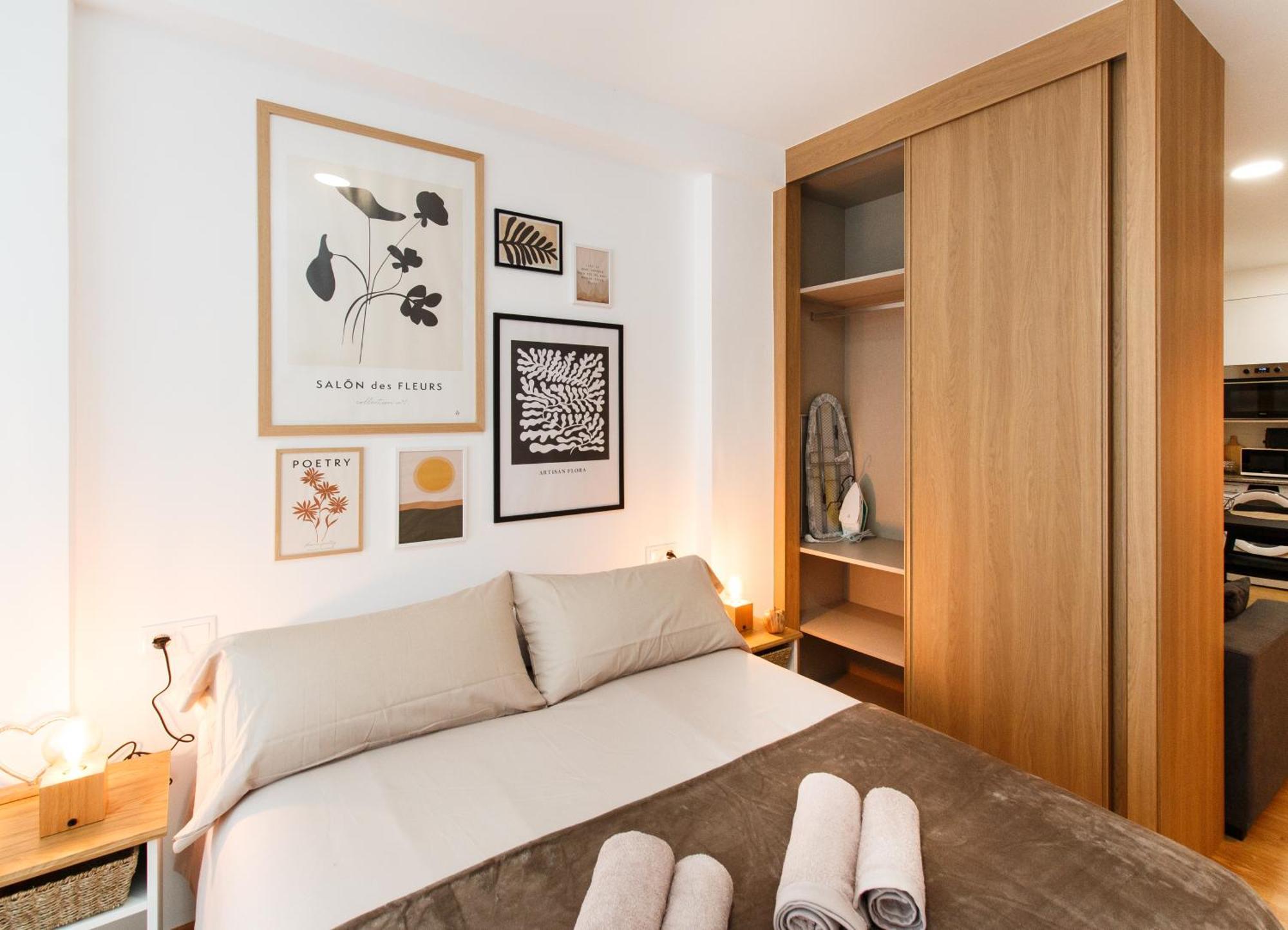 Apartamentos Coruna Vip Centro Ла-Корунья Экстерьер фото