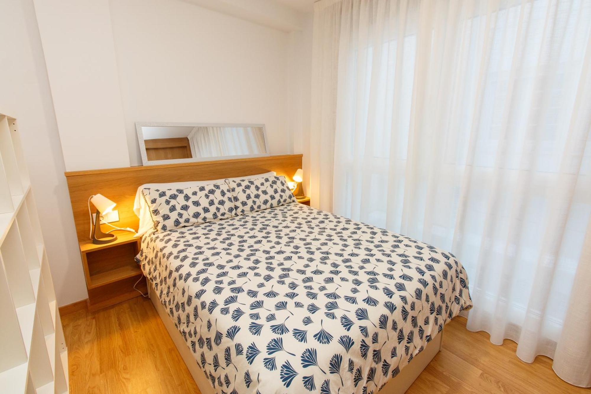 Apartamentos Coruna Vip Centro Ла-Корунья Экстерьер фото